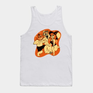 Ghoul Beach Party Tank Top